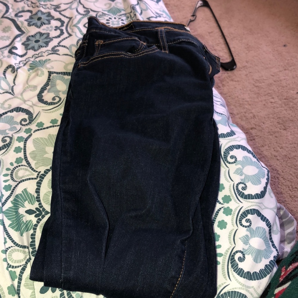 Authentic Levi Skinny Jeans